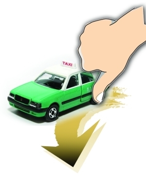 广州市出租汽车行业满意度下降的现状与原因分析