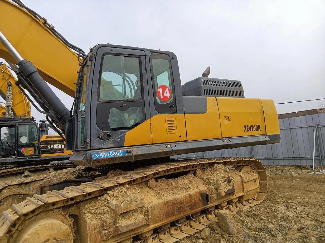 专业工程机械设备租赁服务 现场看车试车，助力您的工程项目