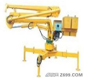 混凝土布料设备全面解析 报价、参数、图片及交易渠道指南