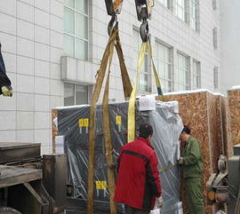 常熟公司搬家与设备搬迁 如何选择专业服务商