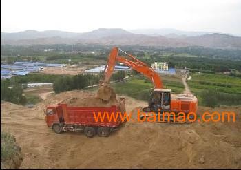 兰州可靠的工程机械租赁指南 挖掘机租赁图片、厂家与价格全解析