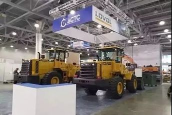 雷沃工程机械集团再创佳绩 跻身全球50强，多款产品屡获殊荣引领租赁市场